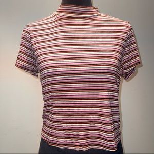 Striped tee